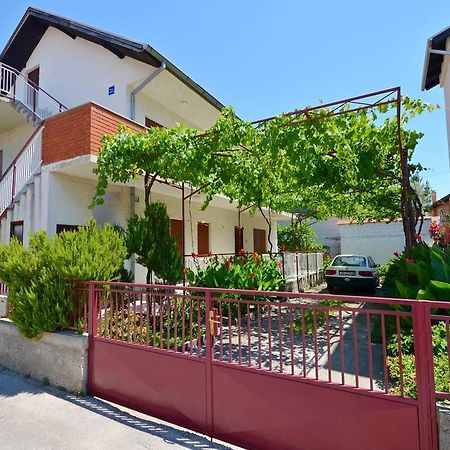 Apartments Branko Vodice Exterior photo