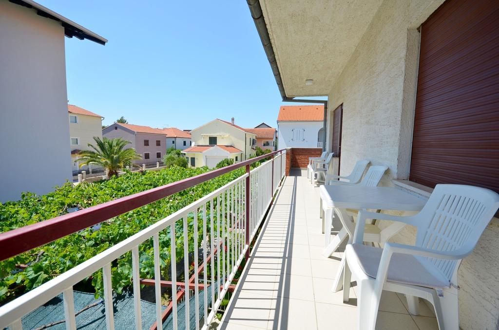 Apartments Branko Vodice Exterior photo