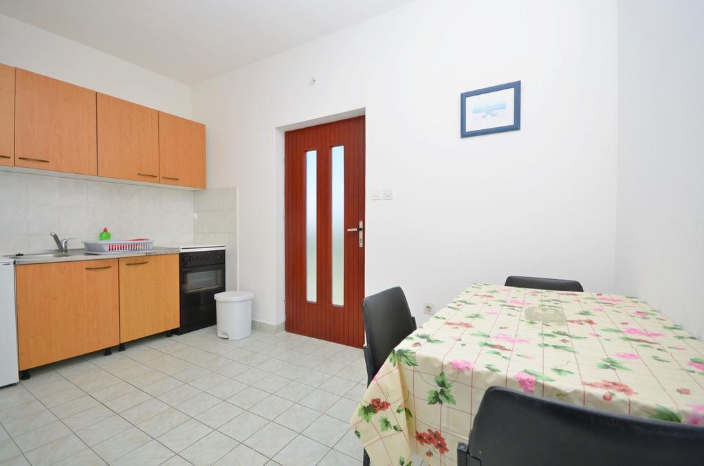 Apartments Branko Vodice Exterior photo