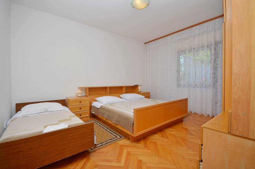Apartments Branko Vodice Exterior photo