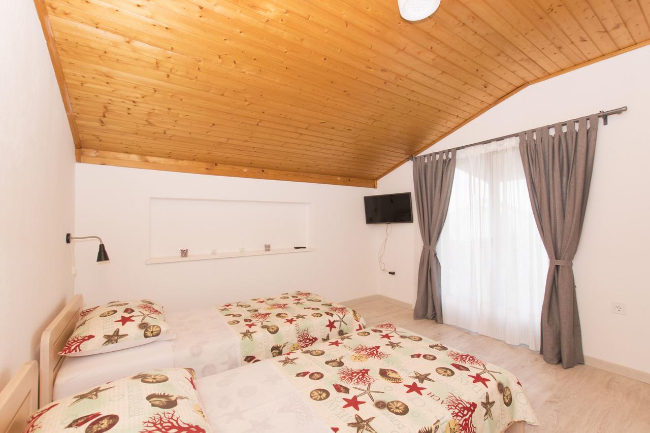 Apartments Branko Vodice Exterior photo