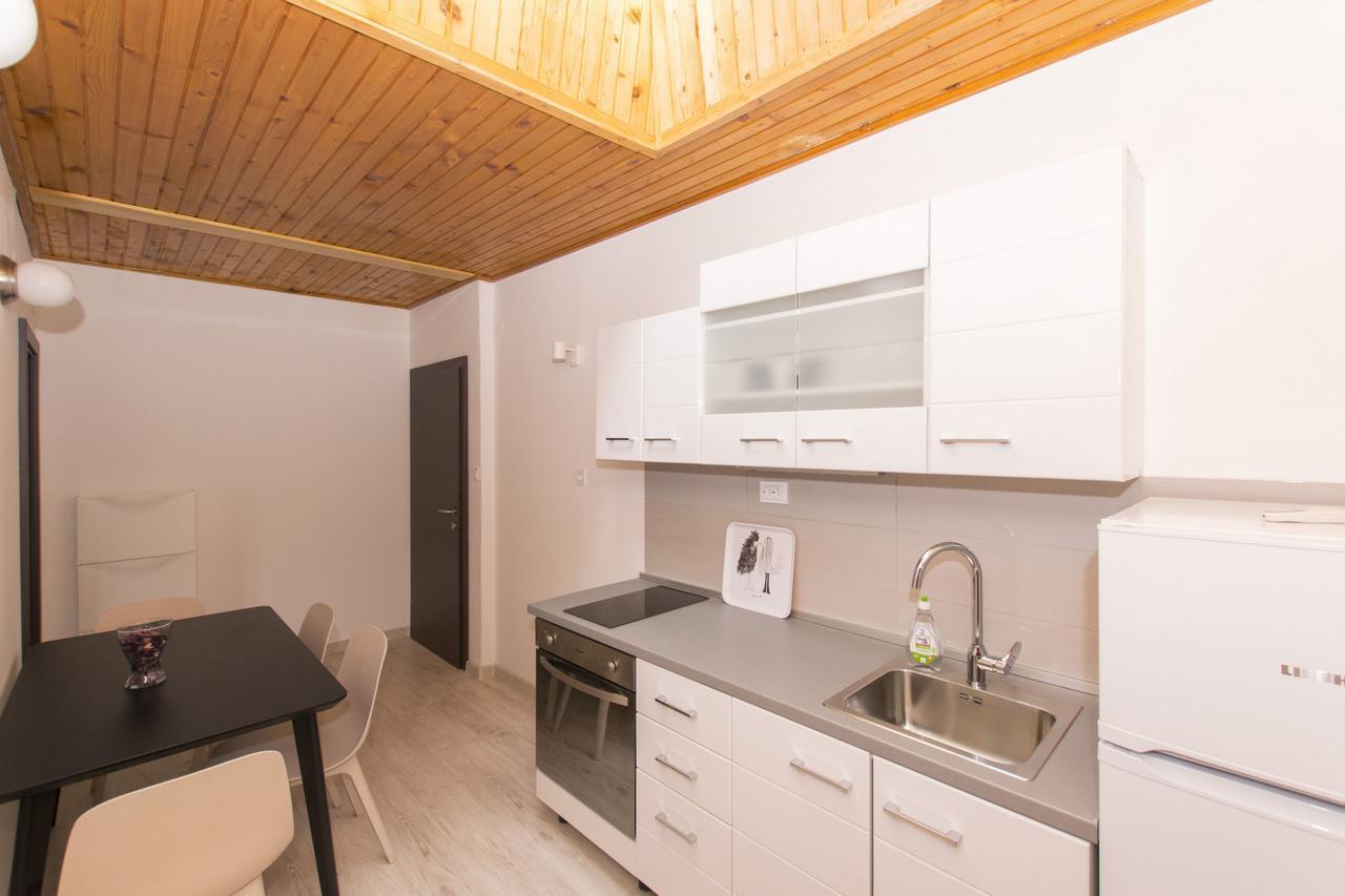Apartments Branko Vodice Exterior photo