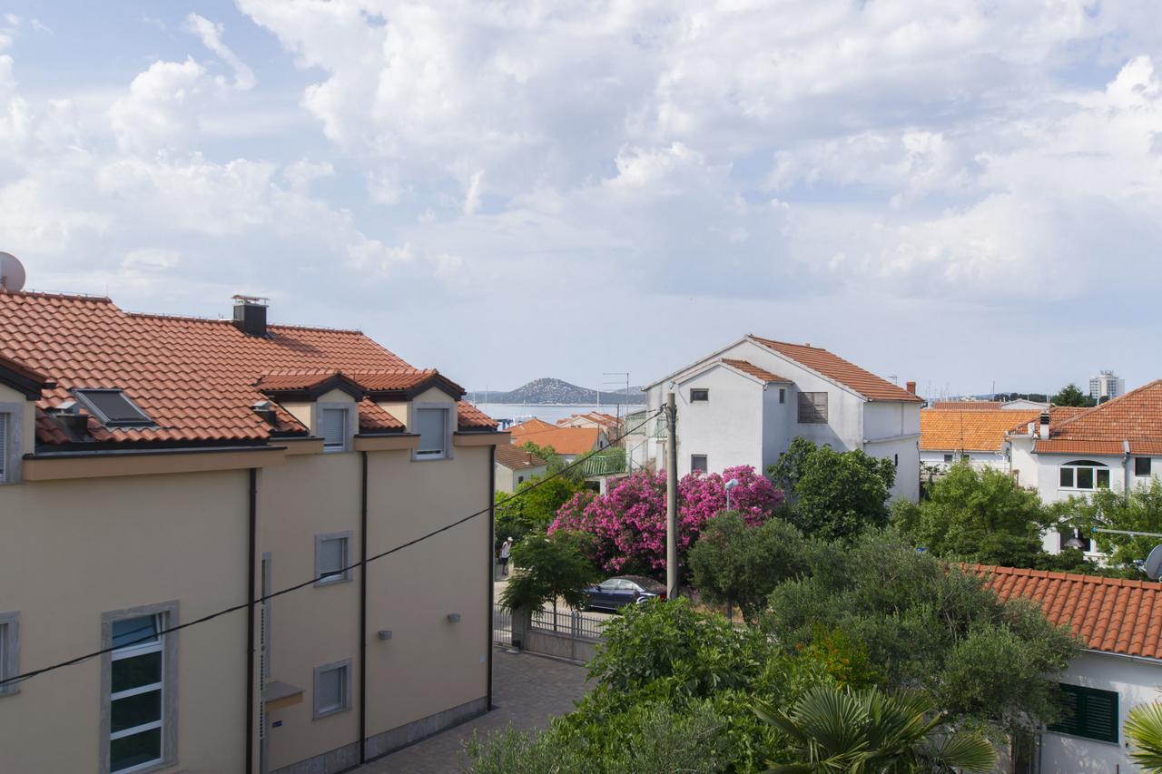 Apartments Branko Vodice Exterior photo