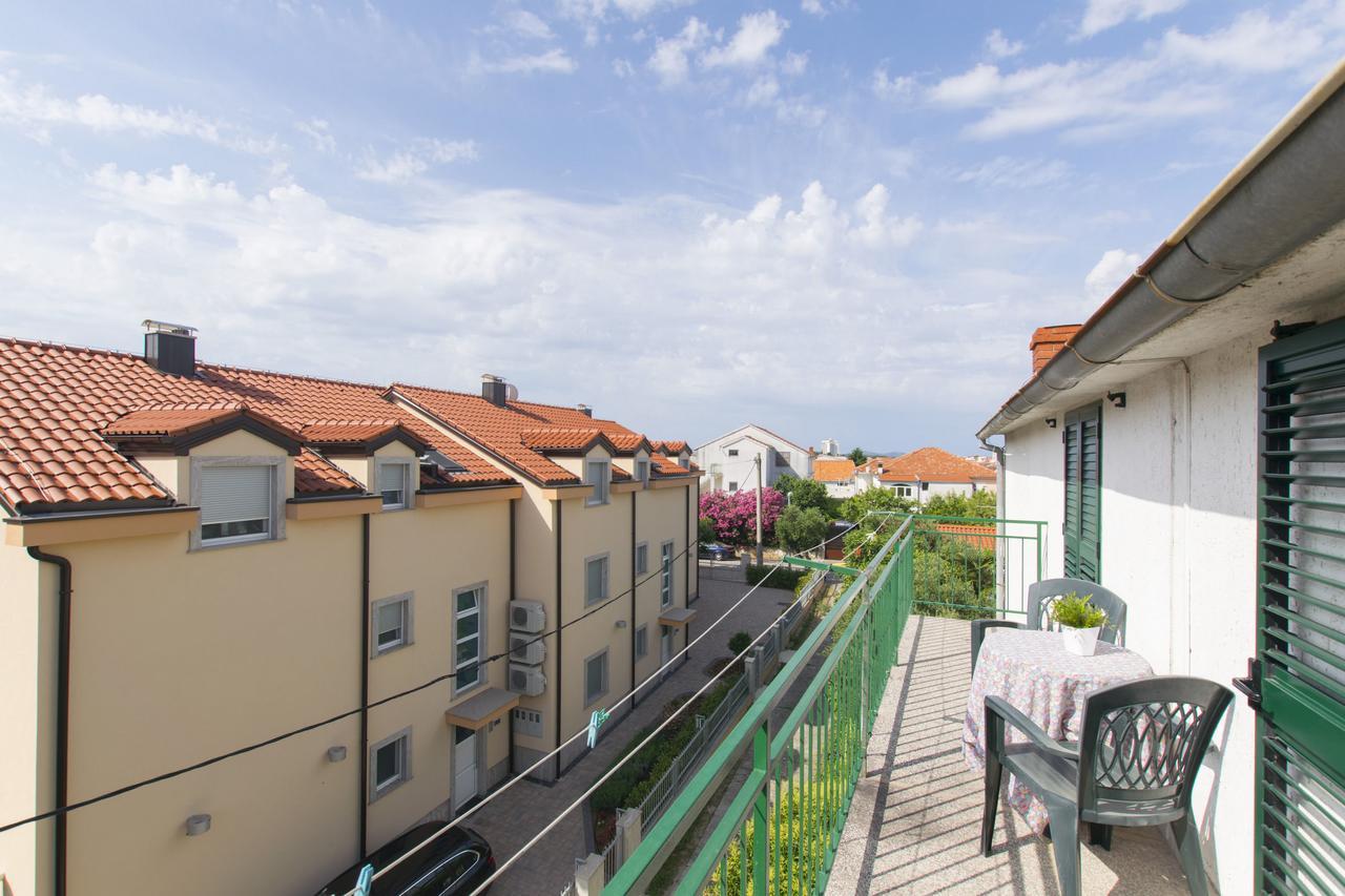 Apartments Branko Vodice Exterior photo