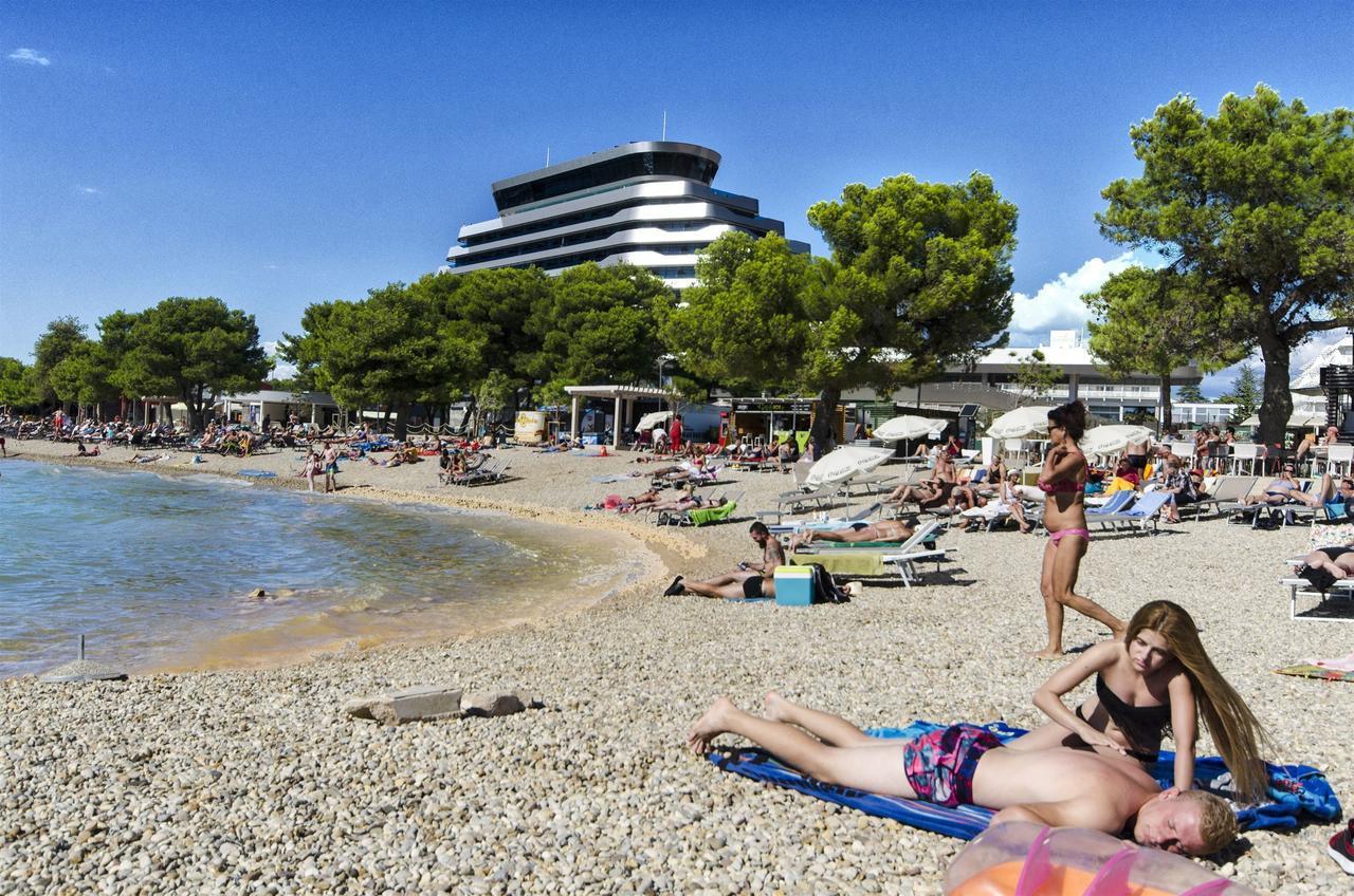 Apartments Branko Vodice Exterior photo