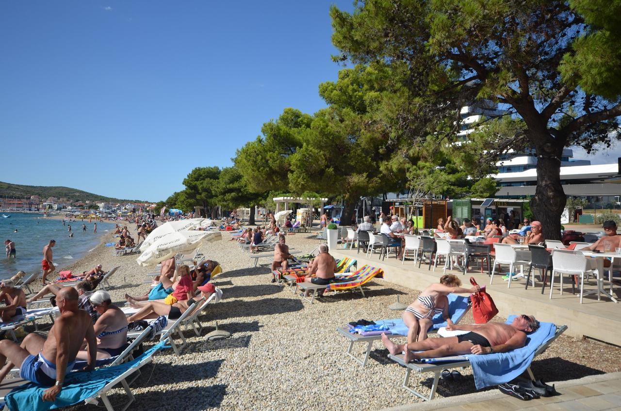 Apartments Branko Vodice Exterior photo