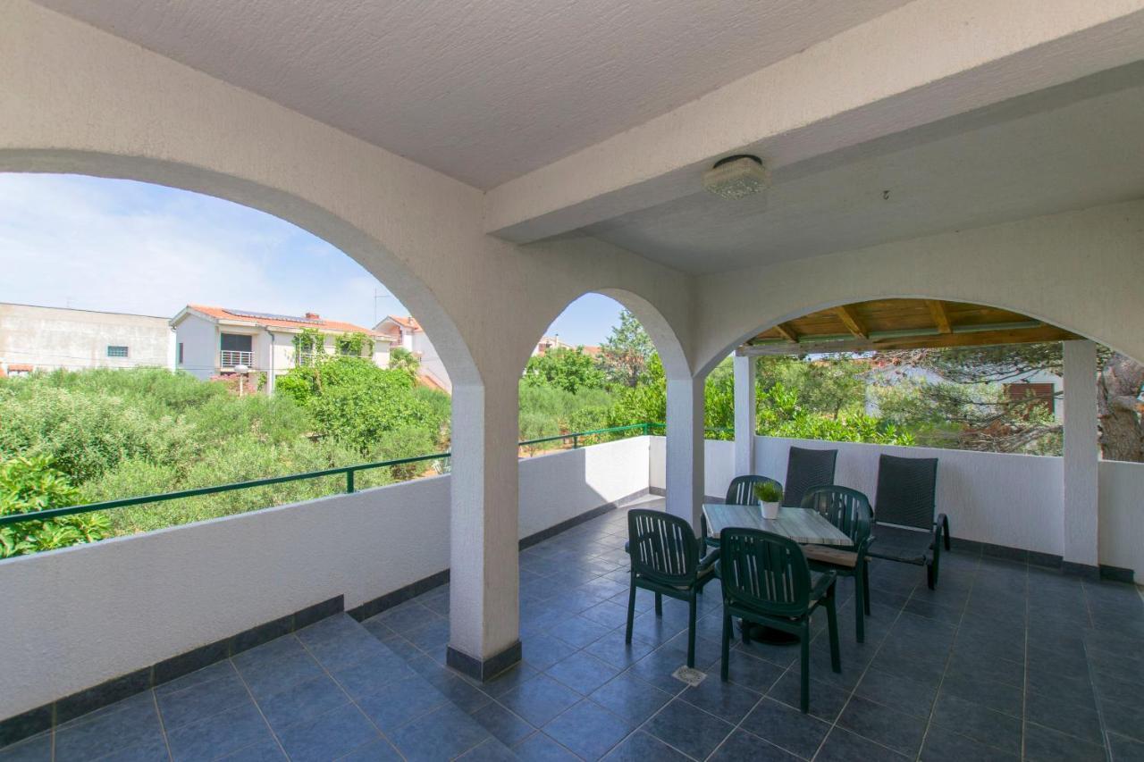 Apartments Branko Vodice Exterior photo